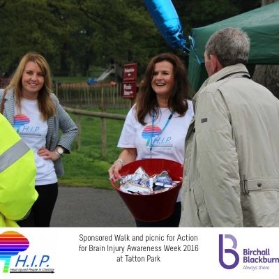 hip sponsored walk 58