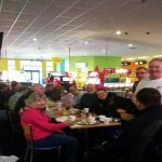 hip tea and cake time