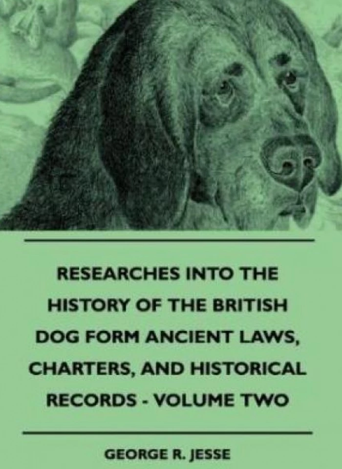 history of british dog