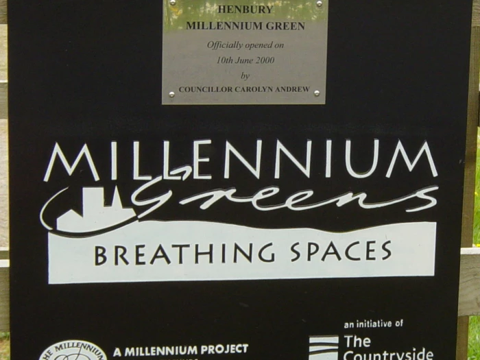 hmg plaque