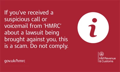 hmrcscam