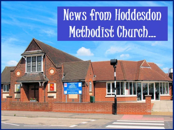 hoddesdon methodist  news