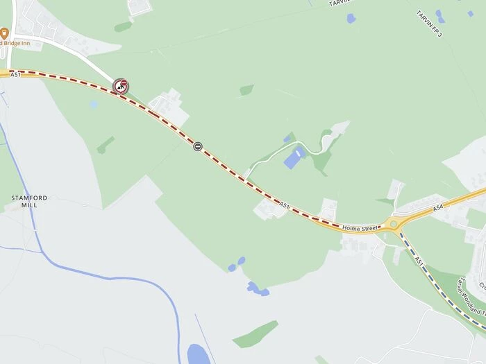holme street road closure  10 october 2024 b