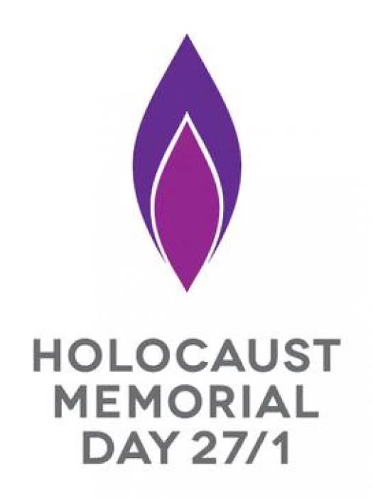 holocaustmemorialdaylogo