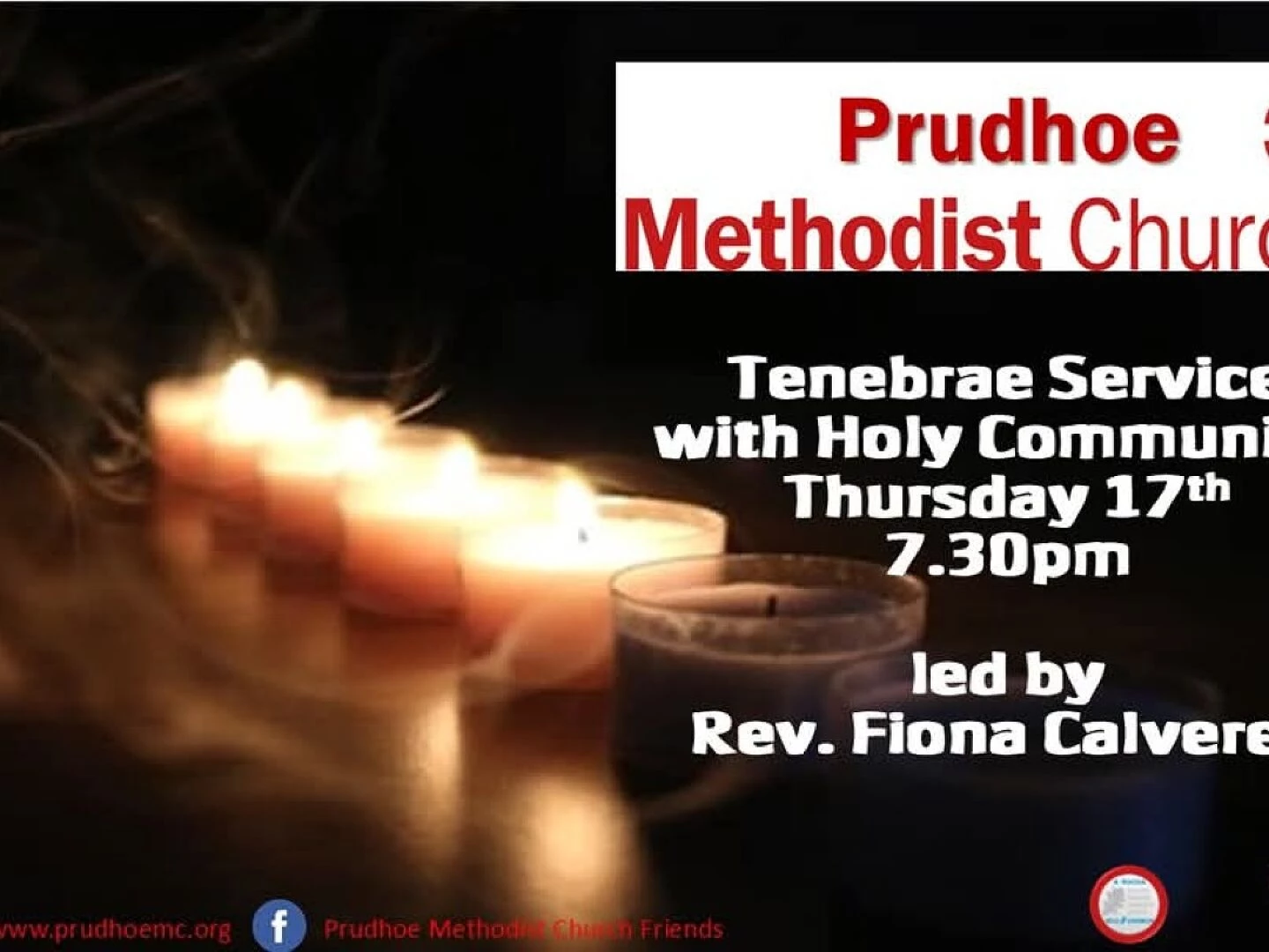 holy week amp easter at prudhoe  1