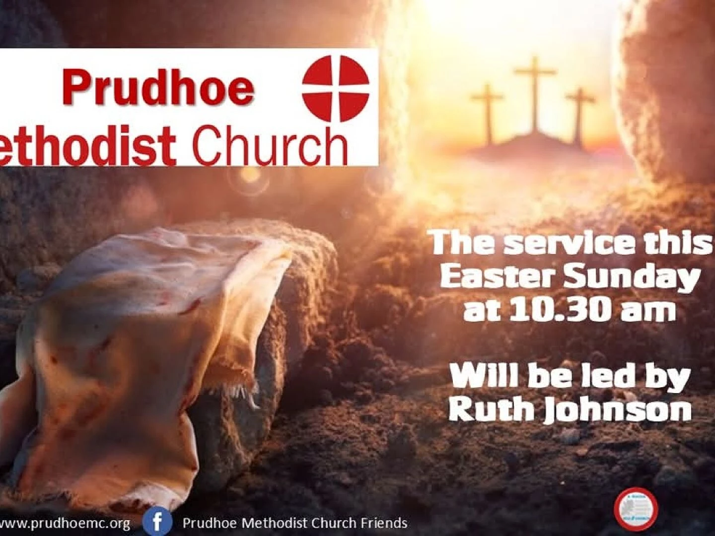 holy week amp easter at prudhoe  3