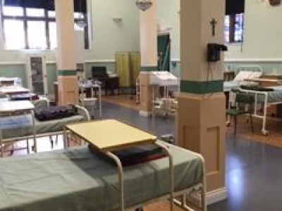home fires  hospital ward 1
