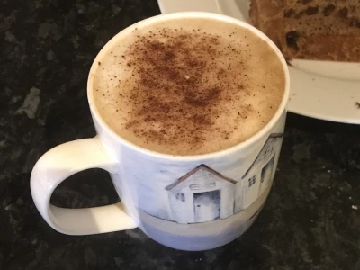 homemadeoatmilkcappuccino