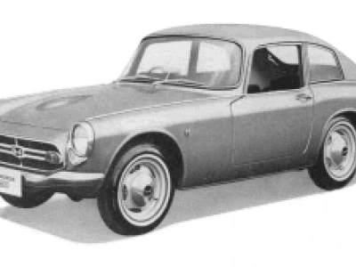 honda s800 sports car clubimage