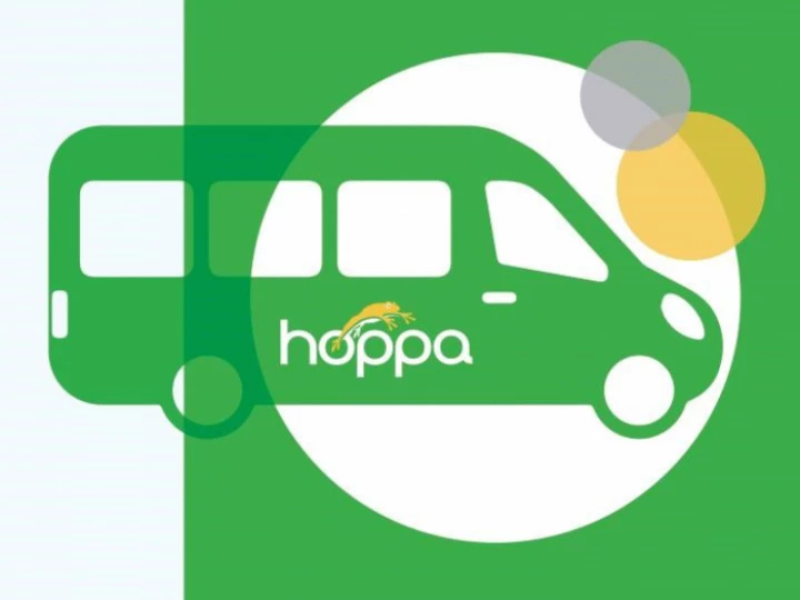 hoppa