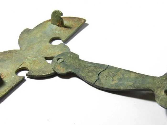 horse brooch
