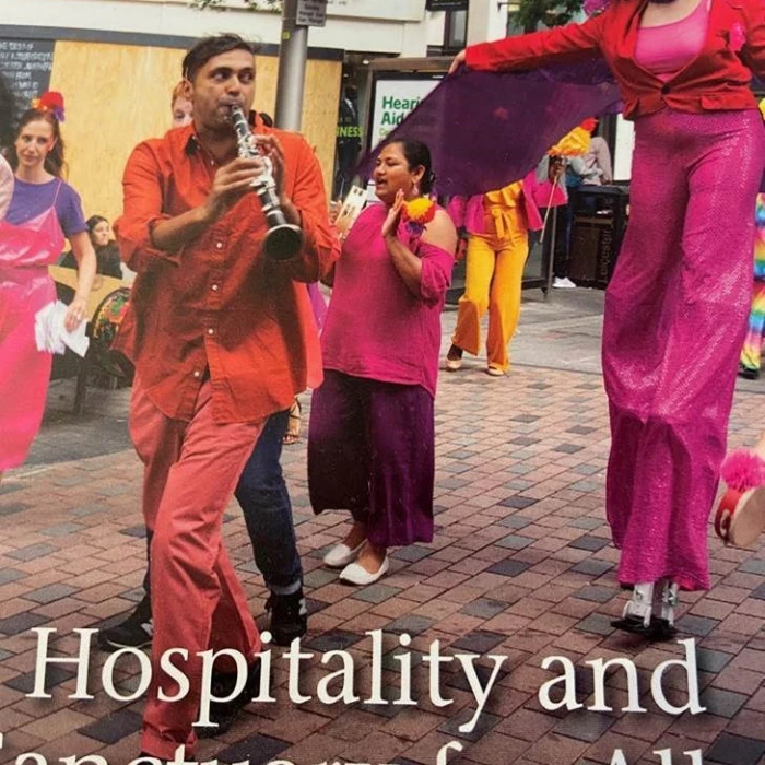 hospitality for all
