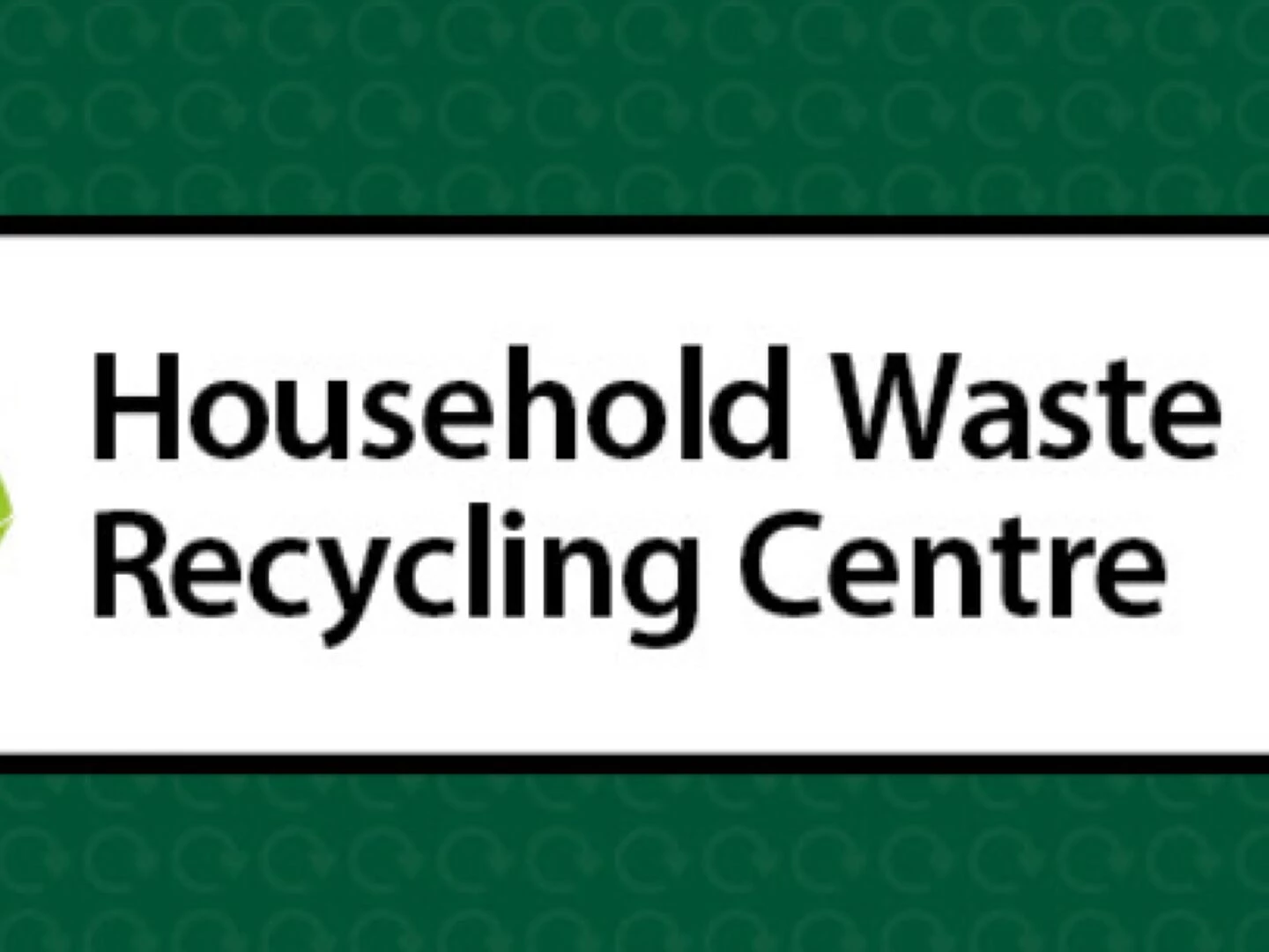household waste