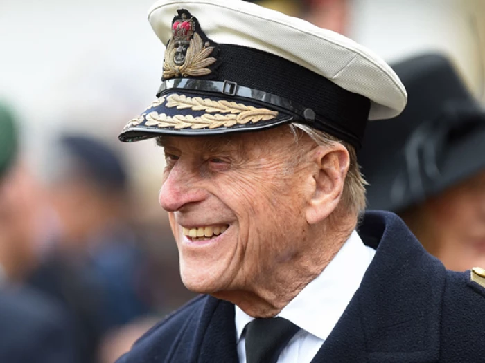 hrh prince philip