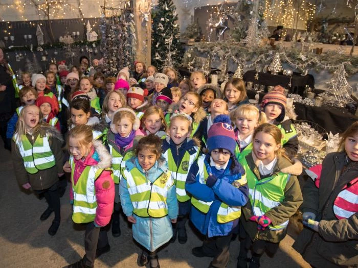 hstm school pupils
