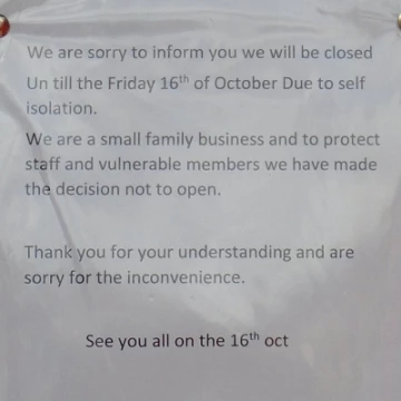 hulseshopnotice