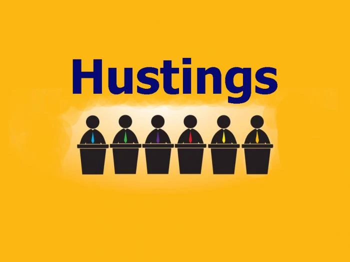 hustingssquare graphic