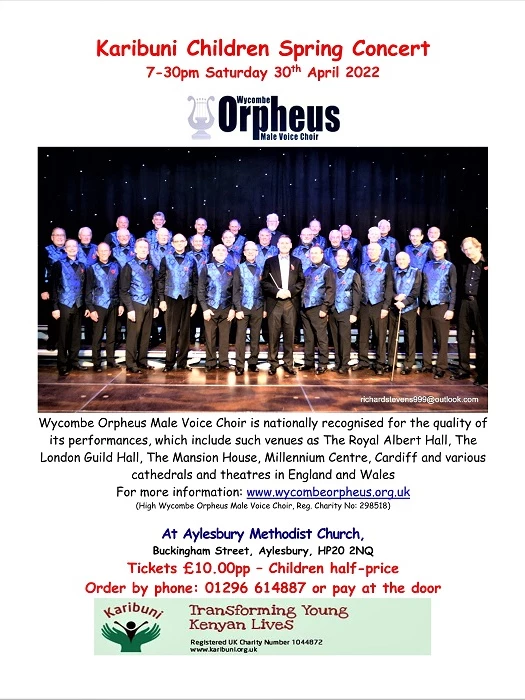 hw orpheus choir concert 30th april 2022 v02 2