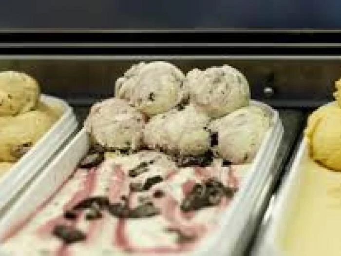 ice cream farm images