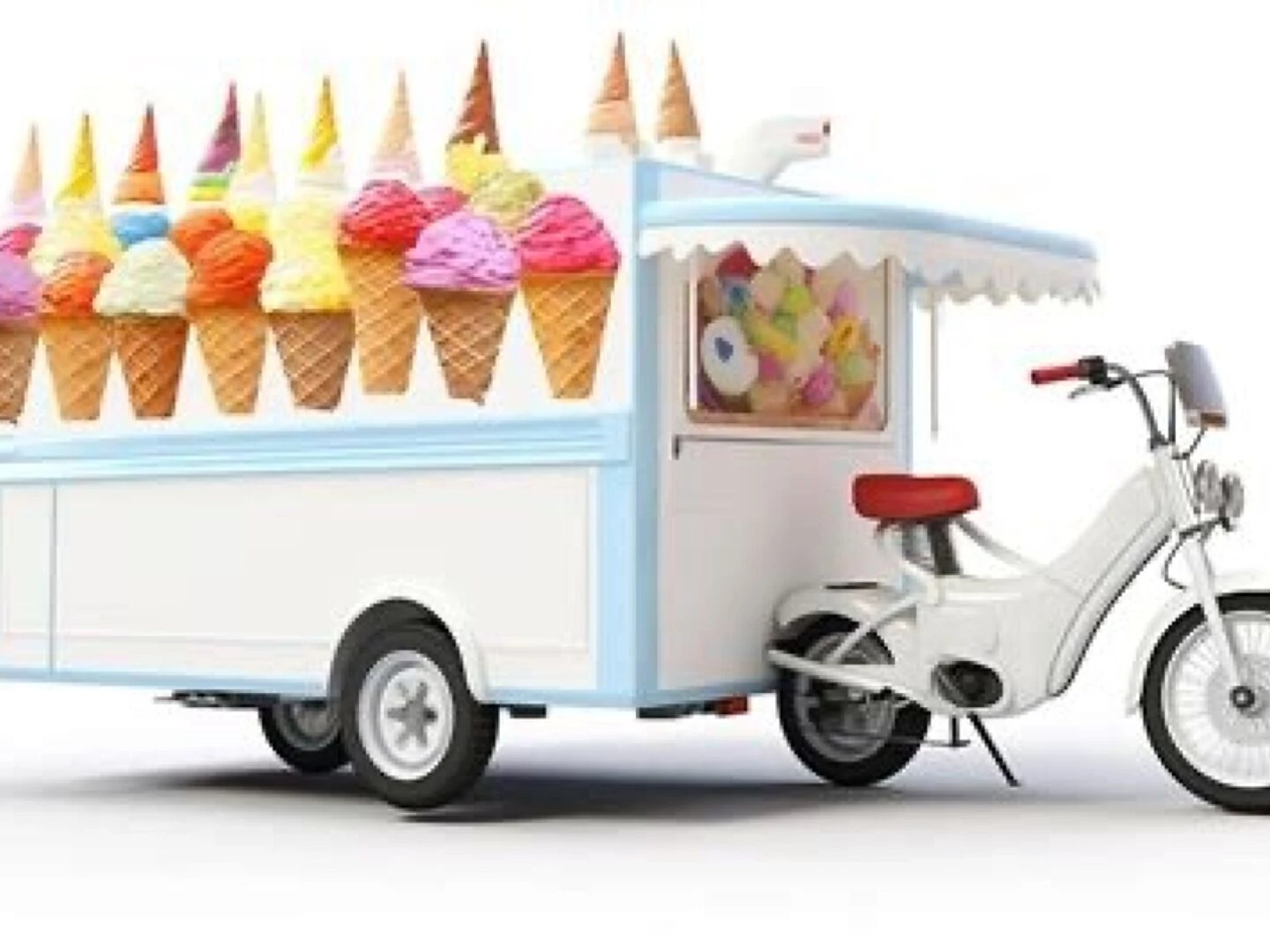 ice cream heist