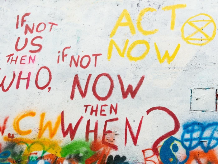 if not now