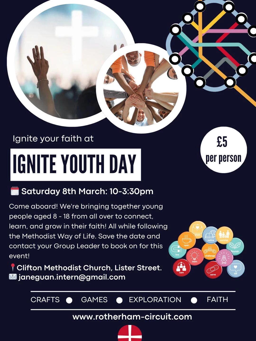 ignite youth day