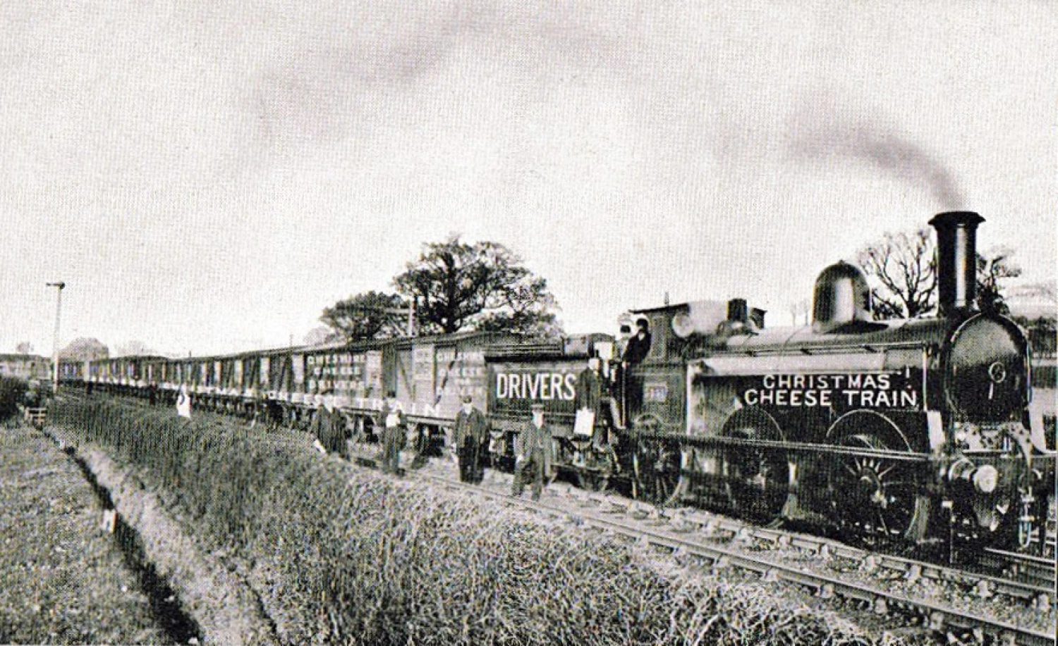 image 1907 cheese train ed