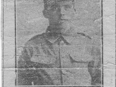 image of private arthur dutton