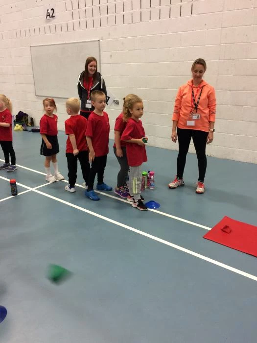infant agility