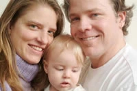 infant thanksgiving