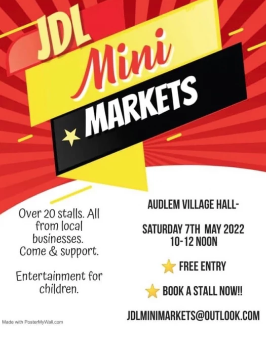jdl mini market