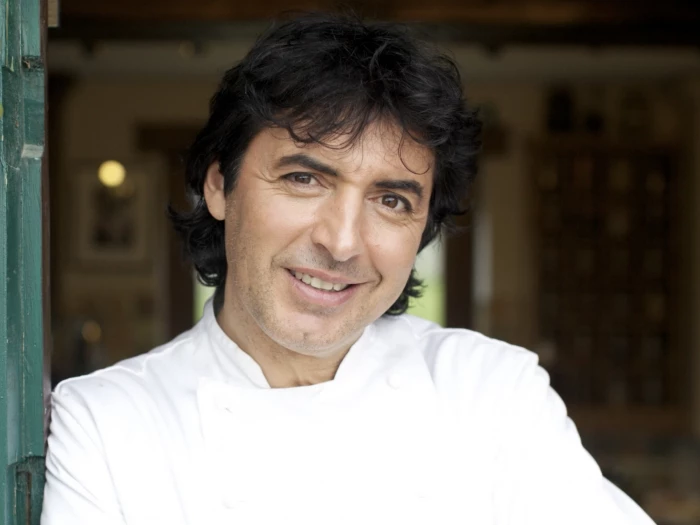 jean christophe french chef restaurateur and tv personality