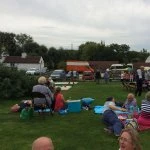 jennys field circuit service 30th august 2015  17