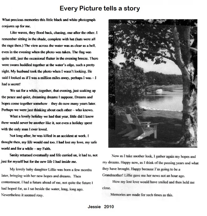 jessie story