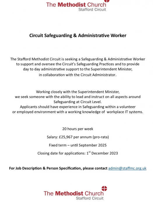 job advertisement csaw