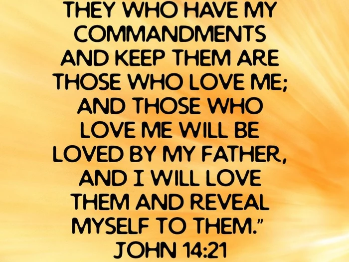 john 1421