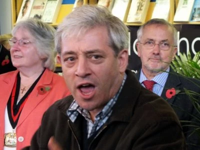 john bercow mp