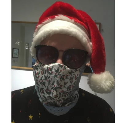john d masked