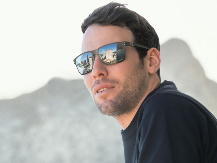 Oakley Batwolf Mtt Blk W/ Prizm Grey Sunglasses | Ozmosis | Sunglasses-nextbuild.com.vn