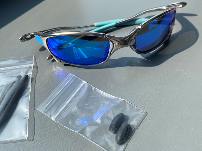 Oakley Penny (X-Metal) Tune-up - iFixit Repair Guide