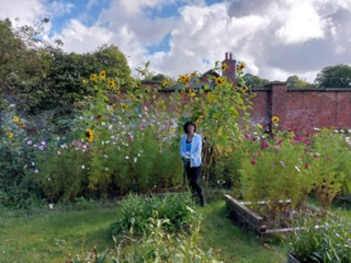 Tarvin Garden Society Flower Farm