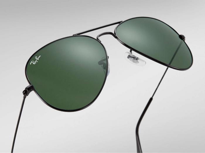 Ray-Ban Aviator Sunglasses Reviews | AlphaSunglasses