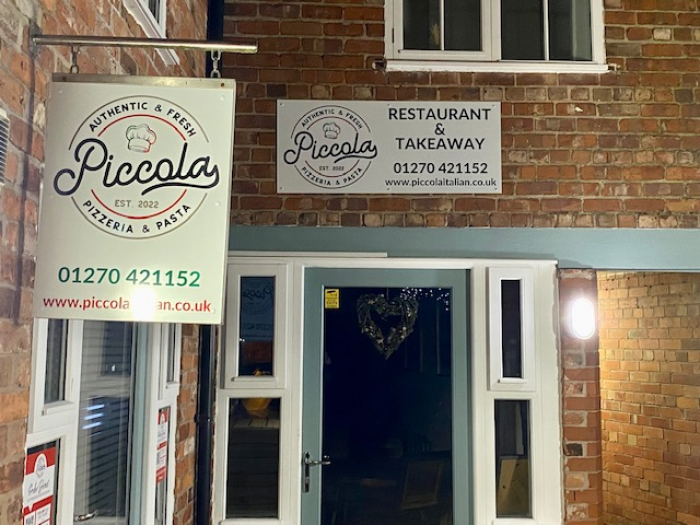 Piccola Italian Cuisine are hiring!