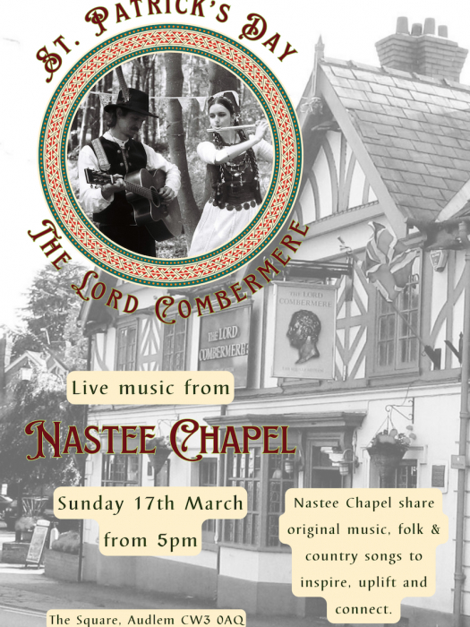 Nastee Chapel at the Lord Combermere