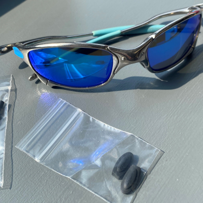 OAKLEY JULIET ORIGINAL X-METAL JULIET PLASMA ICE