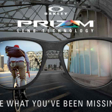 Oakley Prizm Lens Sunglasses AlphaSunglasses