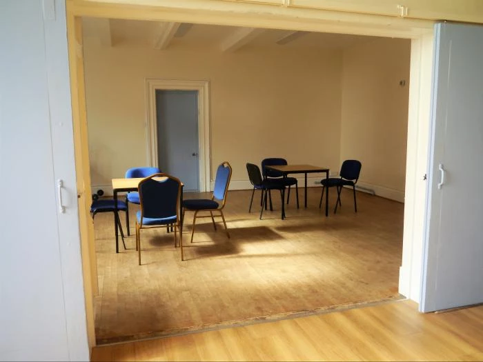 jubilee hall room 2