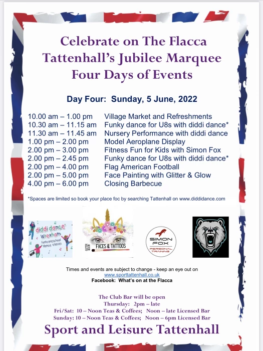 jubilee marquee day 4