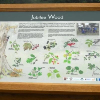 jubilee wood