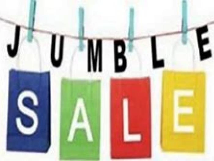 jumble sale